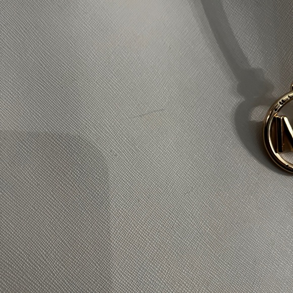 Michael Kors Susannah Purse ivory gold - Picture 6 of 6